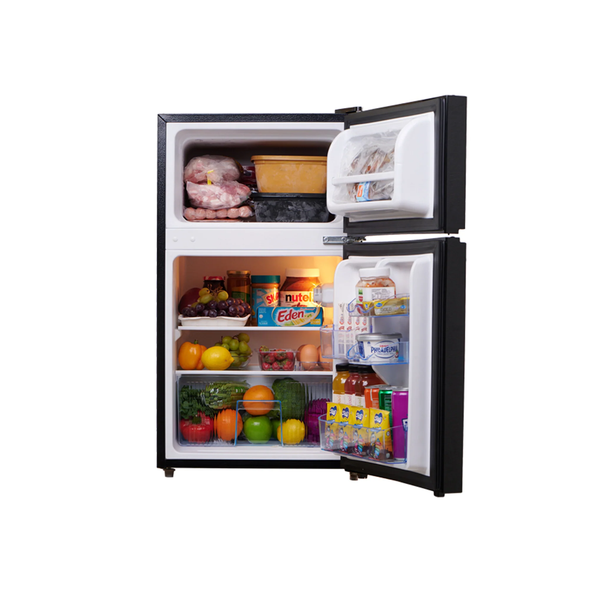 CPR90TD BLK 3.1CUFT 2 DOOR CONDURA PERSONAL REF - Image 3