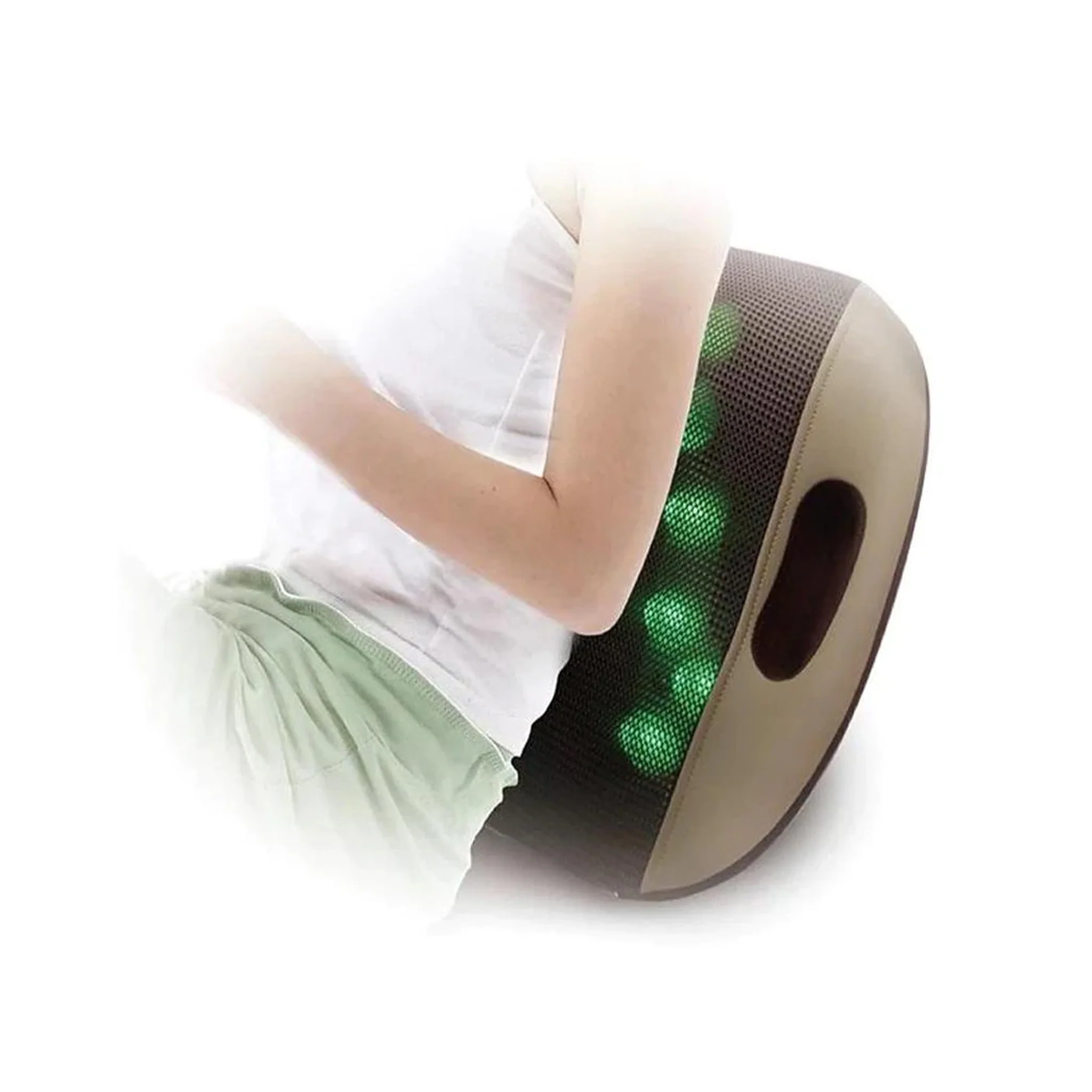 EHW-600BM EUROO PORTABLE BACK MASSAGER - Image 3