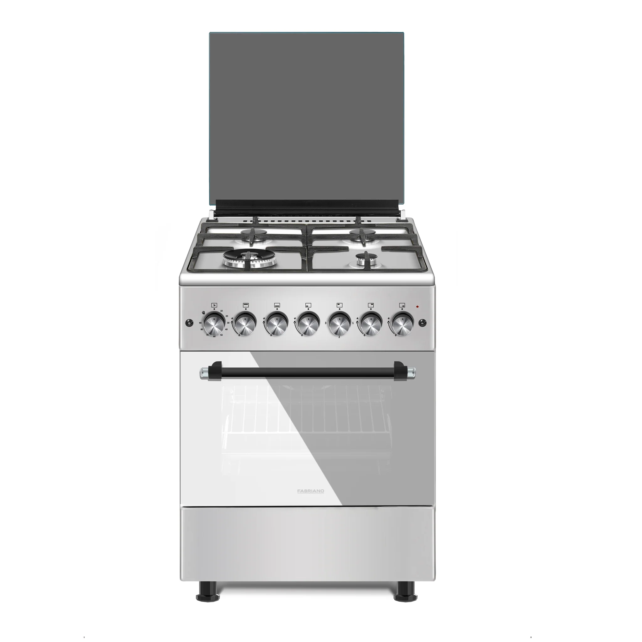 F6TS40G2-SSW FABRIANO RANGE 60CM SS