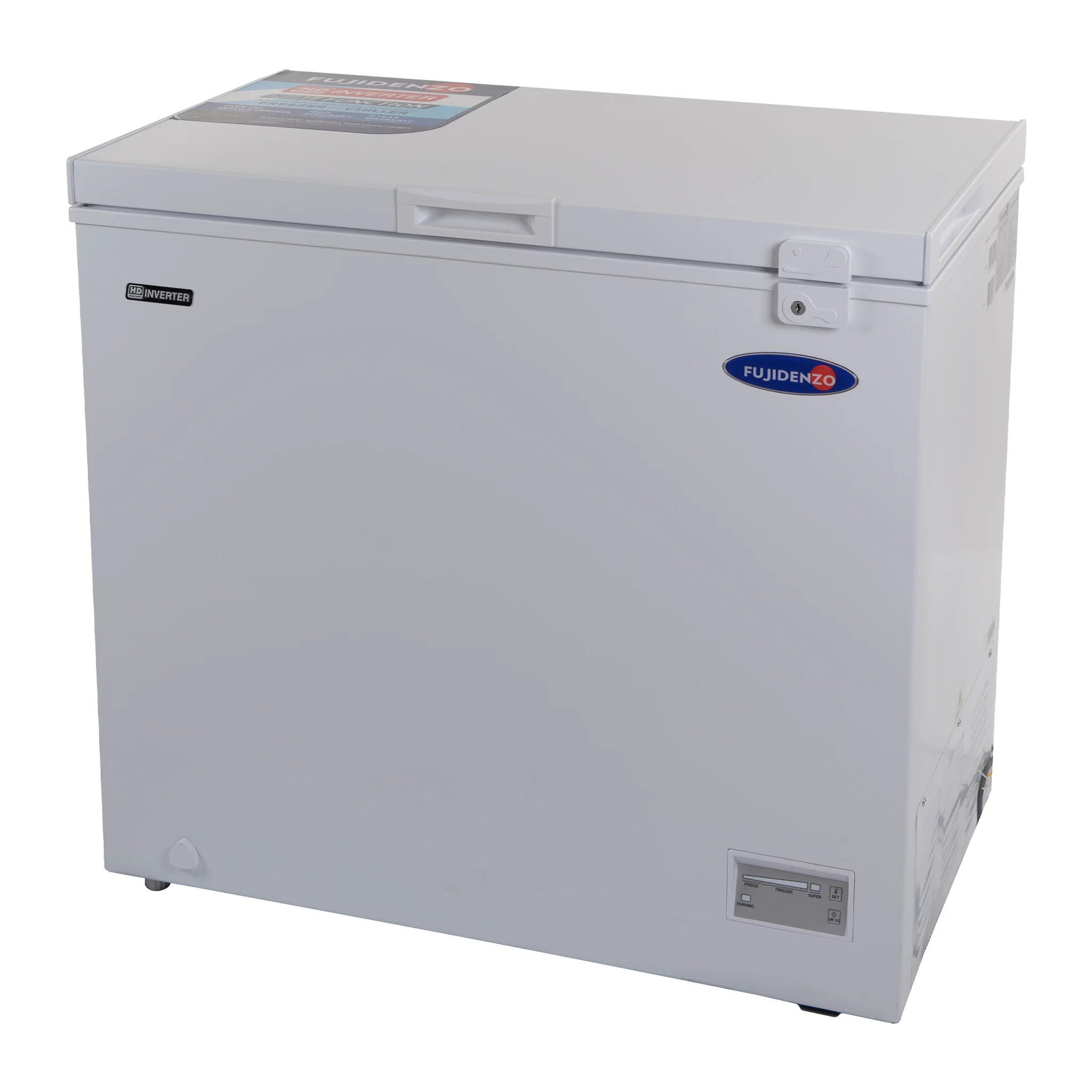 IFC-70GDF 7CUFT FUJIDENZO CHEST FREEZER INVERTER - Image 3