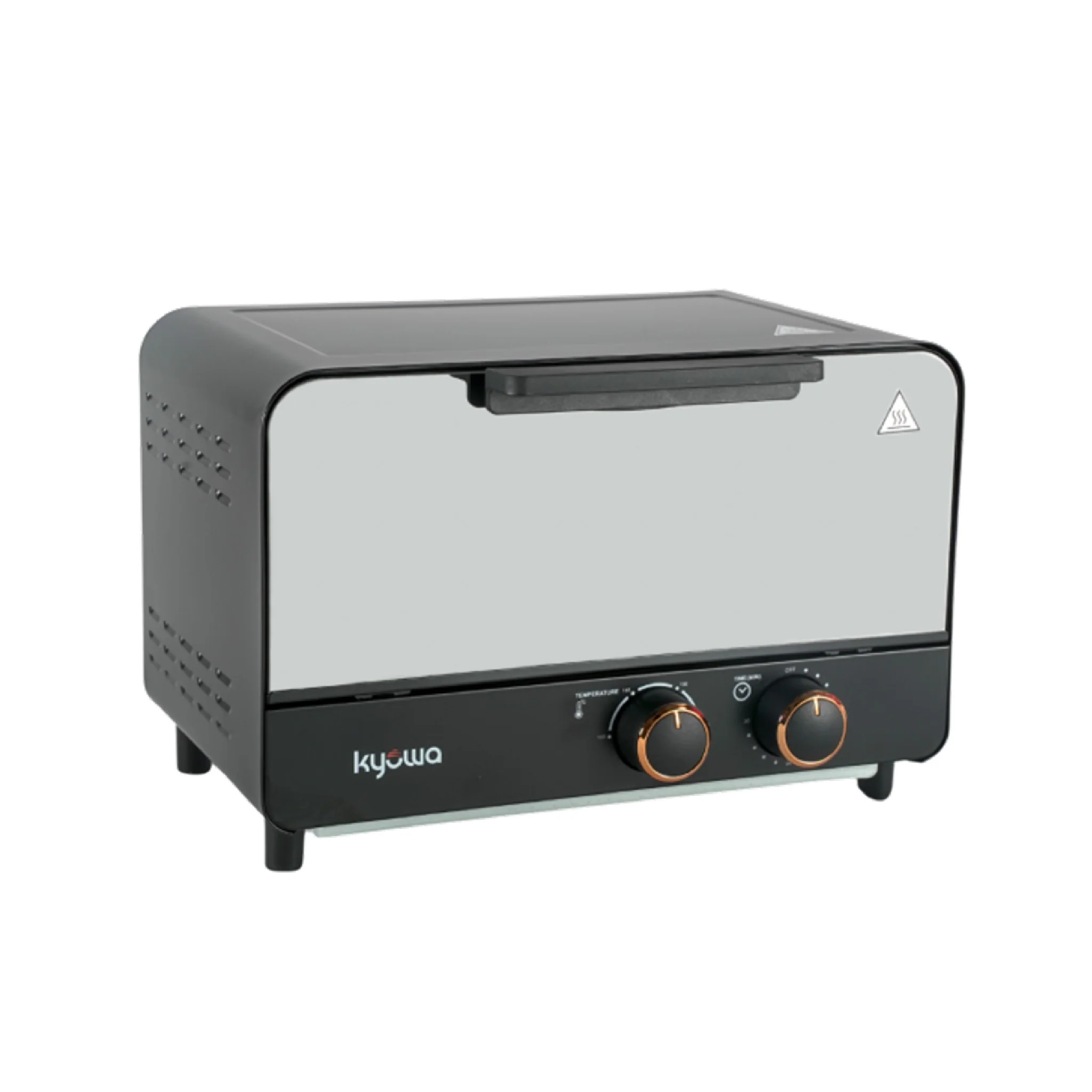 KW-3222 KYOWA 11L BLACK OVEN TOASTER - Image 2