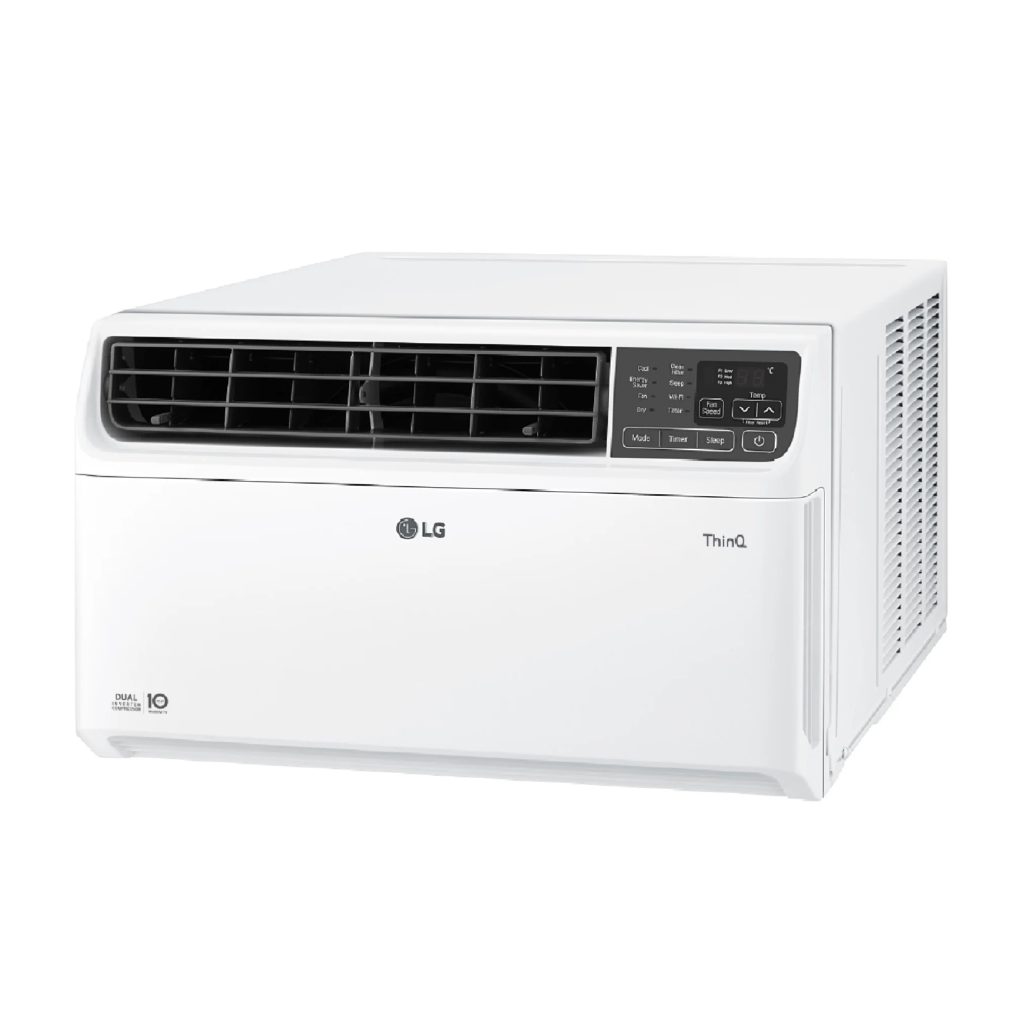 LA180GC2 LG 1.8HP WINDOW INV AC - Image 3