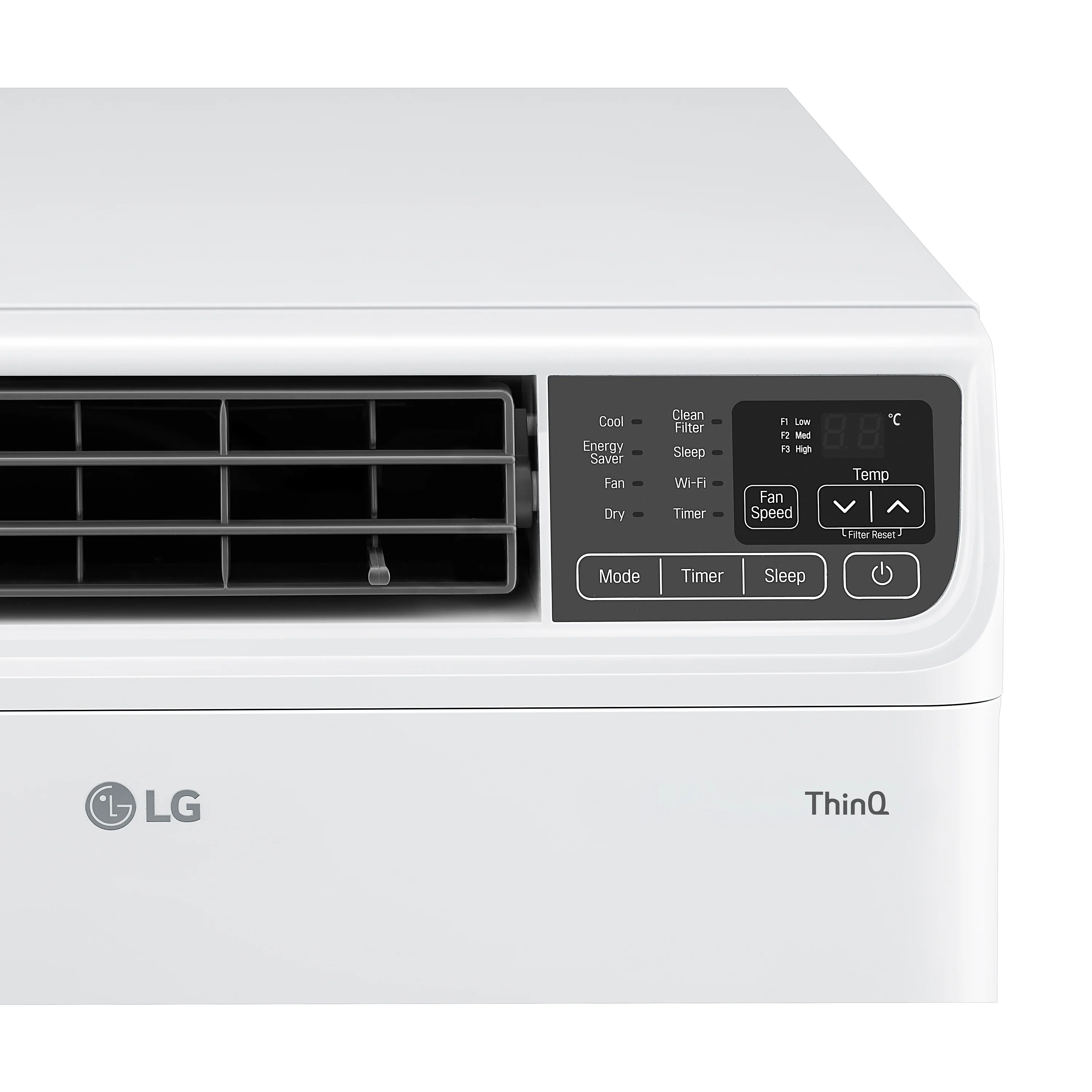 LA200GC2 LG 2HP WINDOW DUAL INV THINQ AC - Image 3