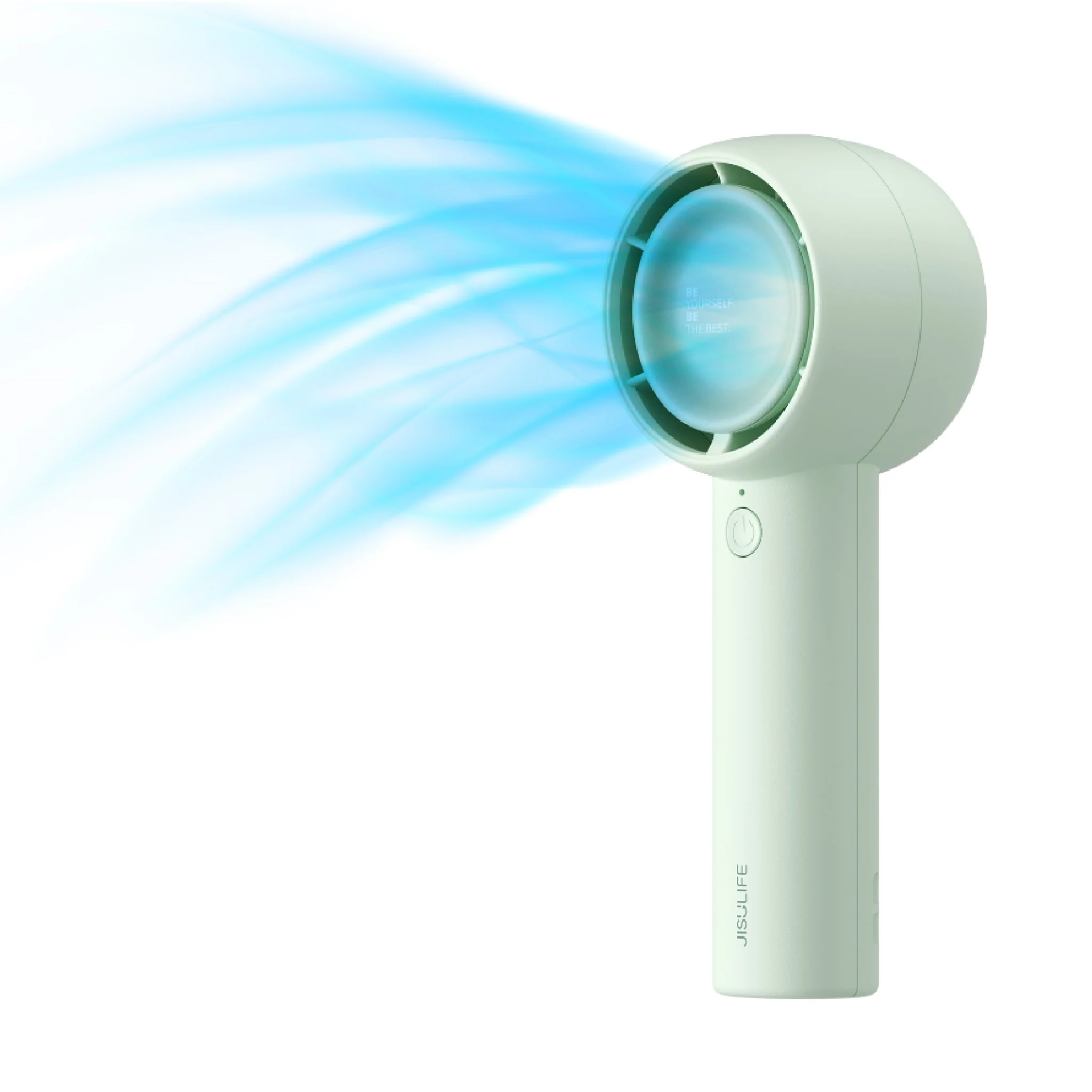 LIFE 5 (FA42) JISULIFE FAN GREEN 4500MAH - Image 2