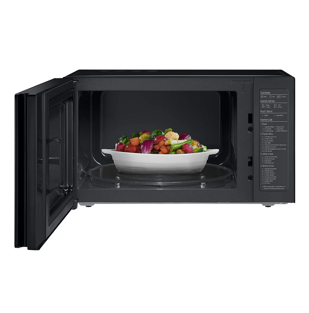 MH6565DIS LG 25L SMART INVERTER MICROWAVE OVEN - Image 3