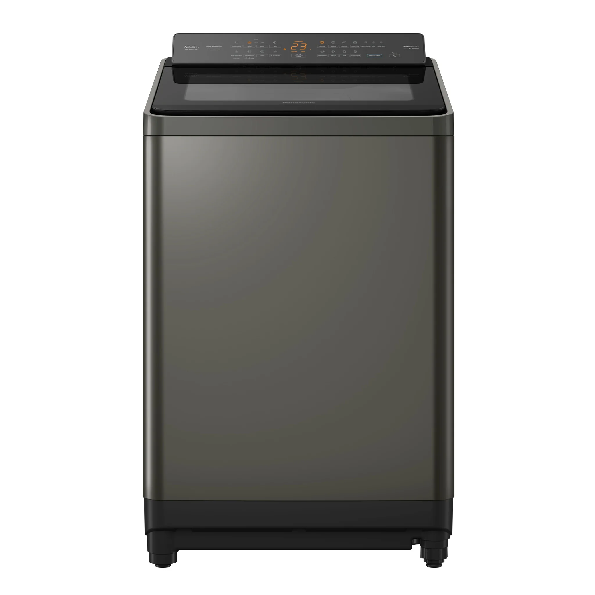 NA-FD125X3DM PANASONIC 12.5KG TOPLOAD INV WM