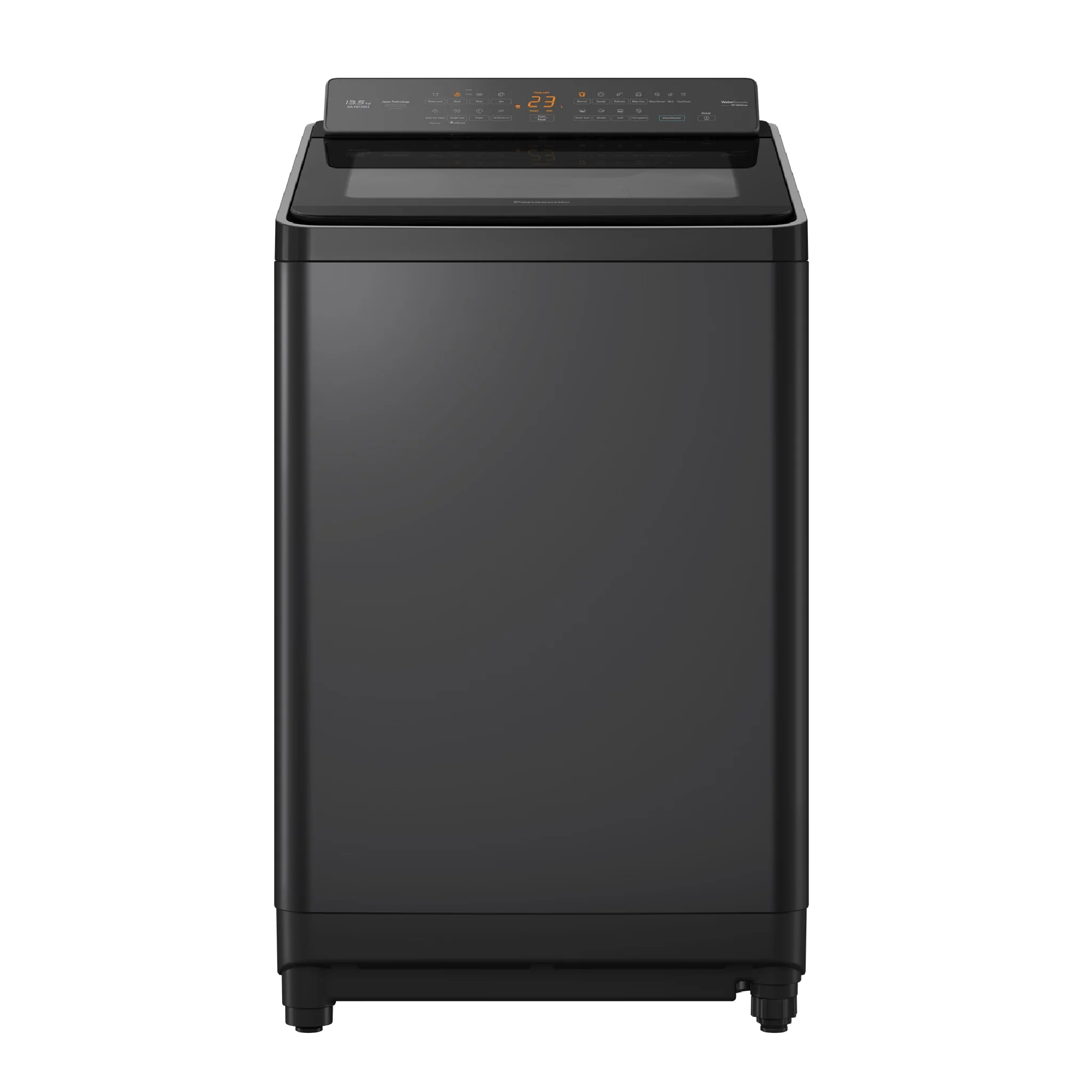 NA-FD135X3BM PANASONIC 13.5KG TOPLOAD INV WM