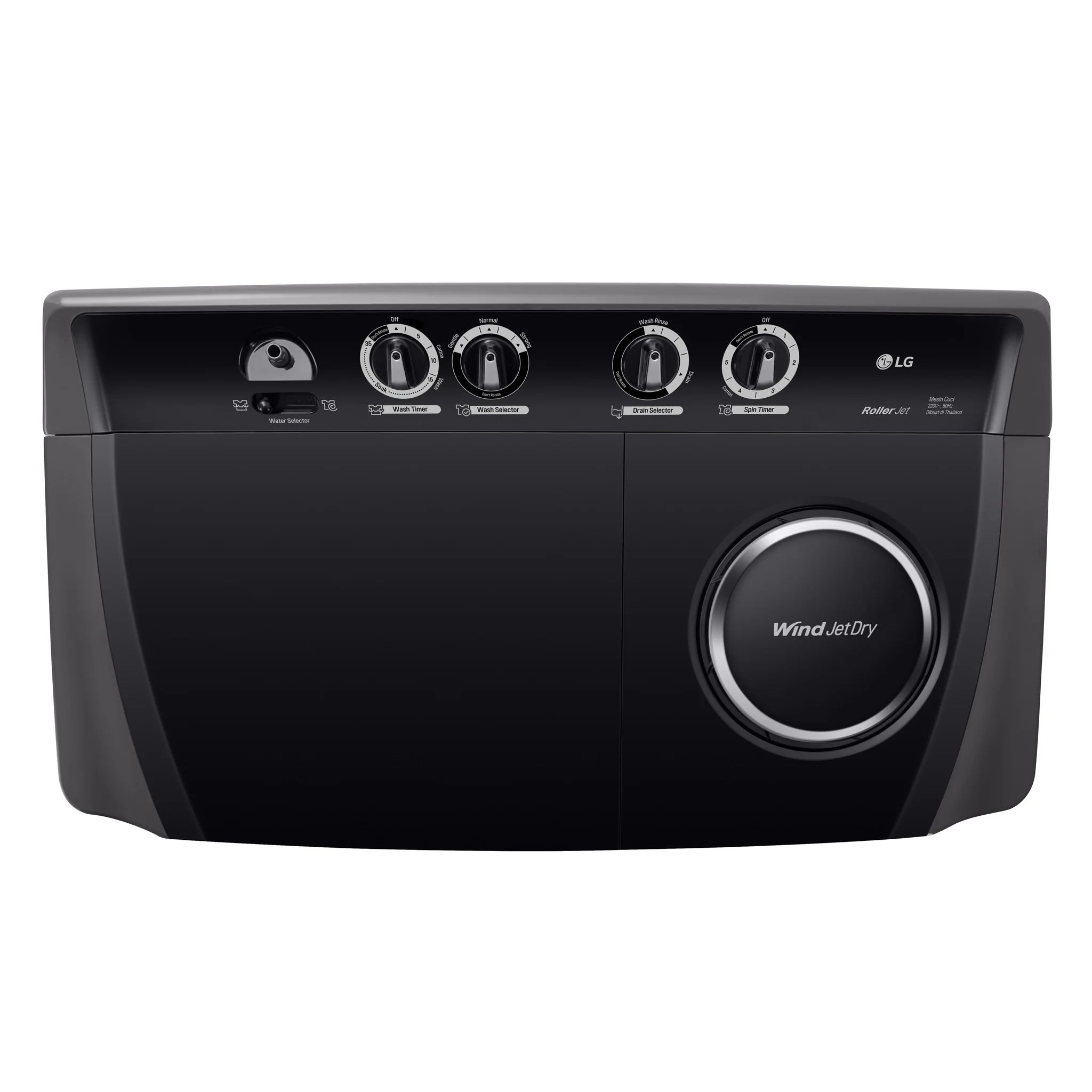 P1500RTW LG 15KG TWIN TUB - Image 7