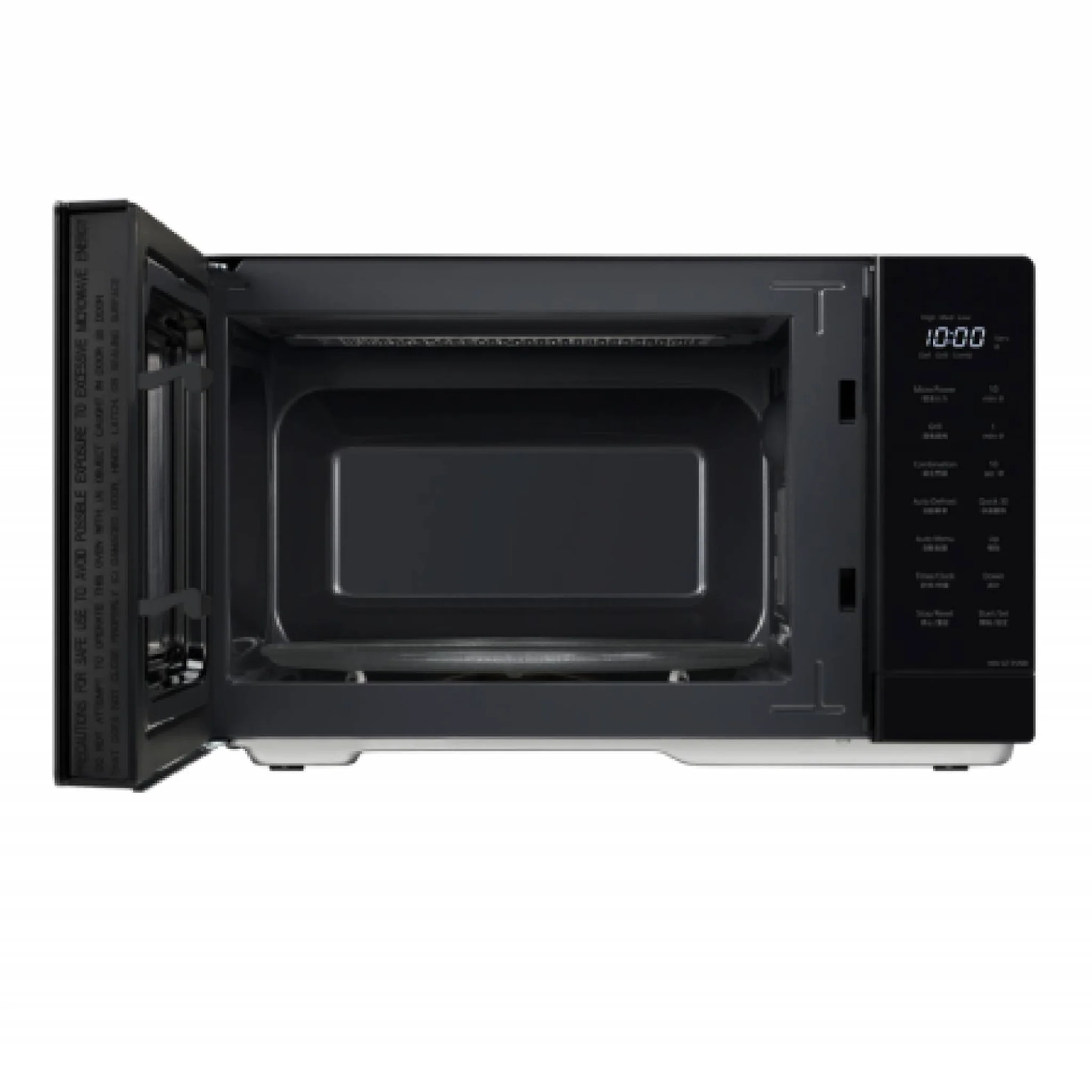 NN-GT35NB PANASONIC GRILL MICROWAVE OVEN - Image 2