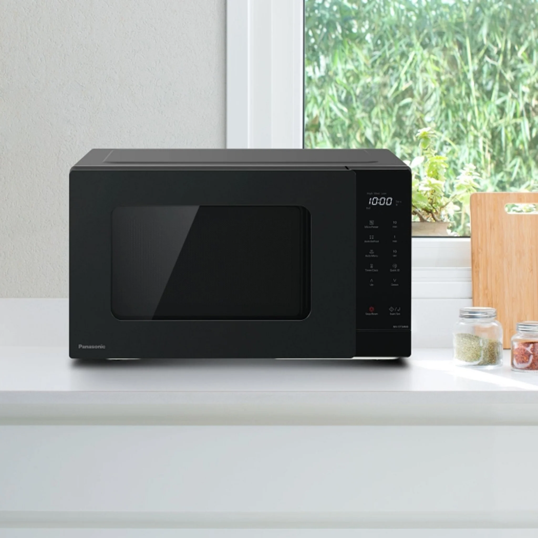 NN-ST34NB PANASONIC MICROWAVE OVEN - Image 4