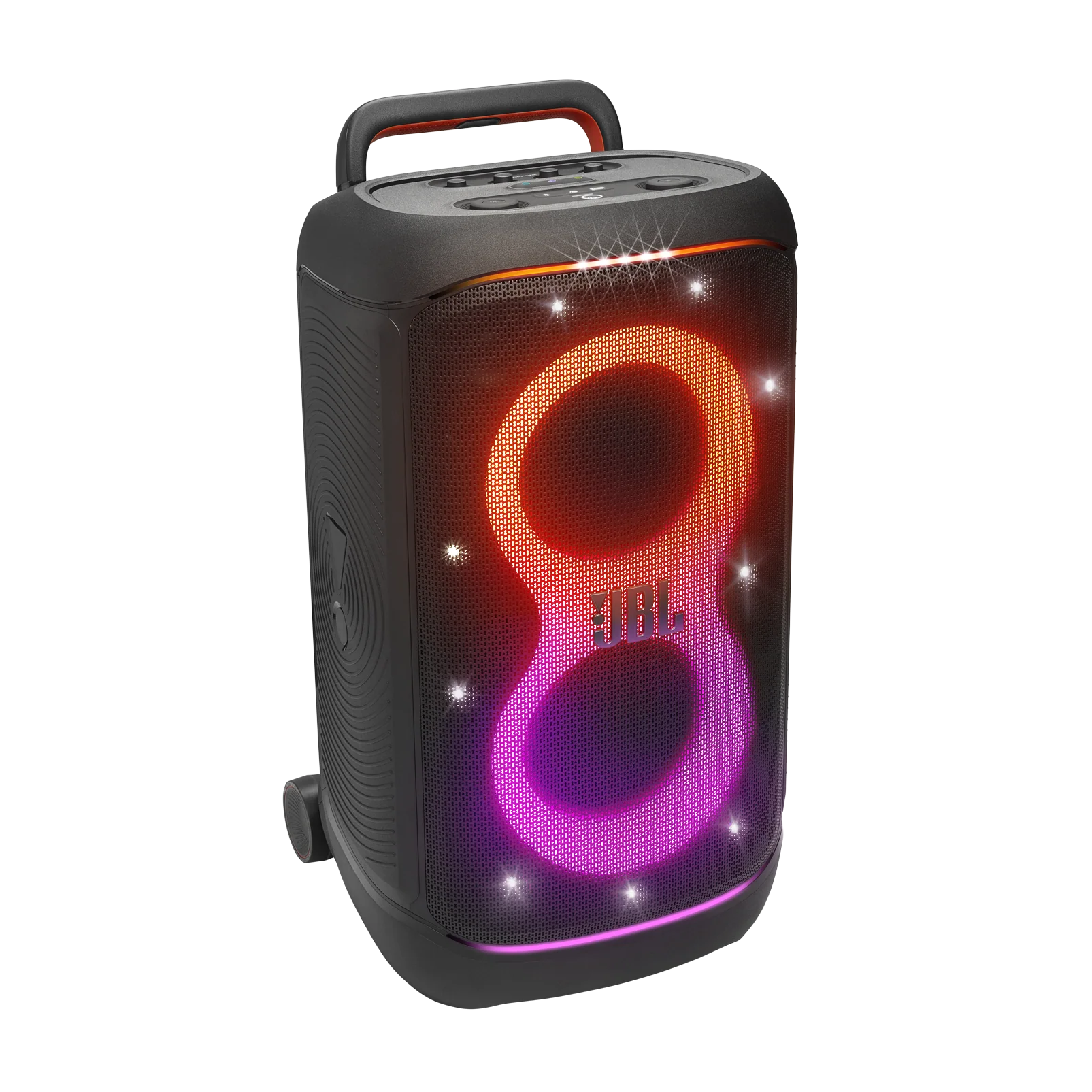 PARTYBOX 520 HARMAN JBL BLACK - Image 4
