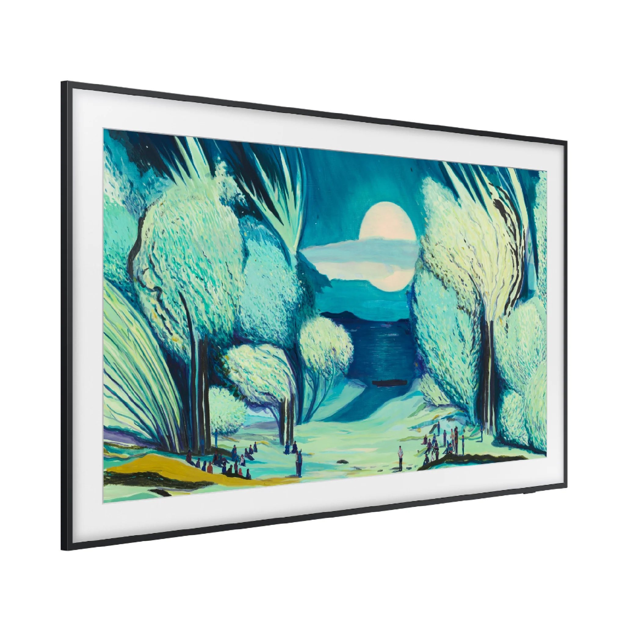 QA55LS03FAGXXP SAMSUNG 55`` THE FRAME QLED 4K SMART - Image 2