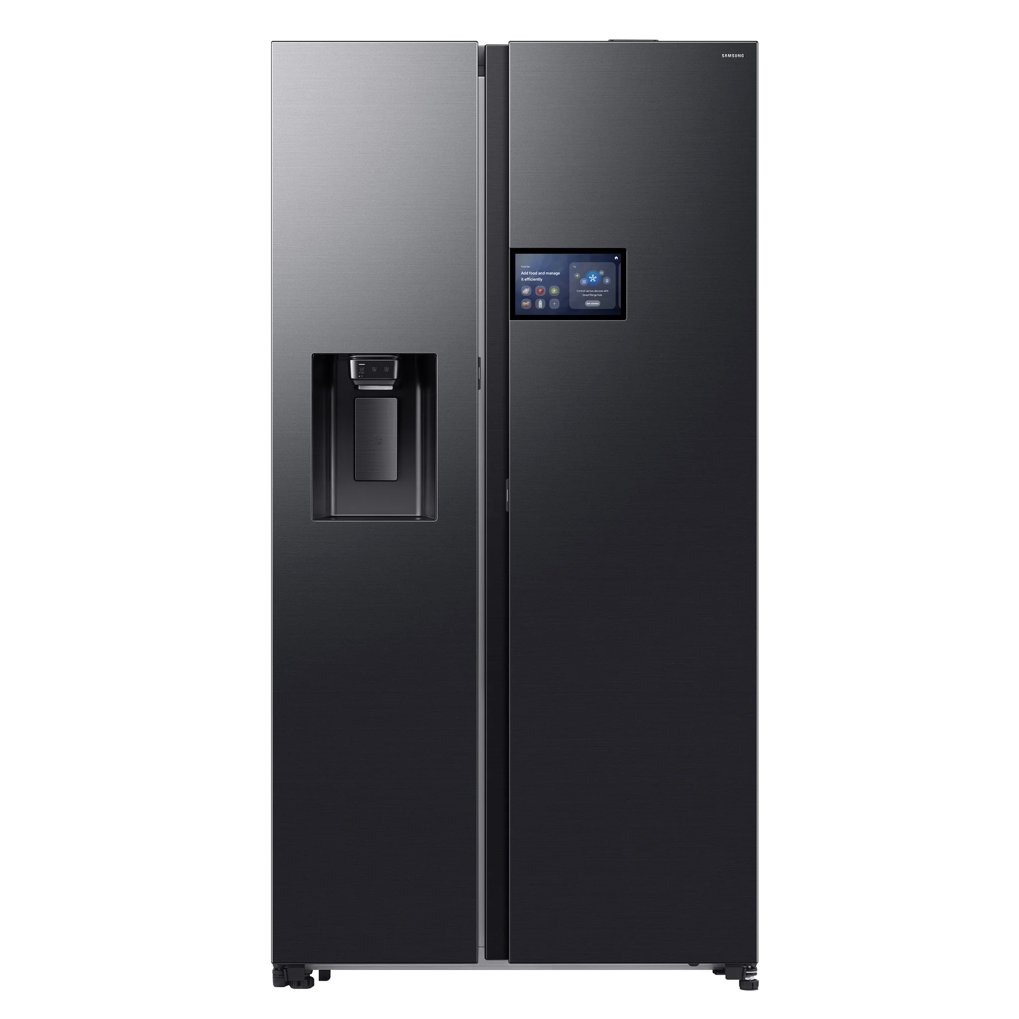 RS90F65DNFTC 21CUFT SAMSUNG SBS INV REF