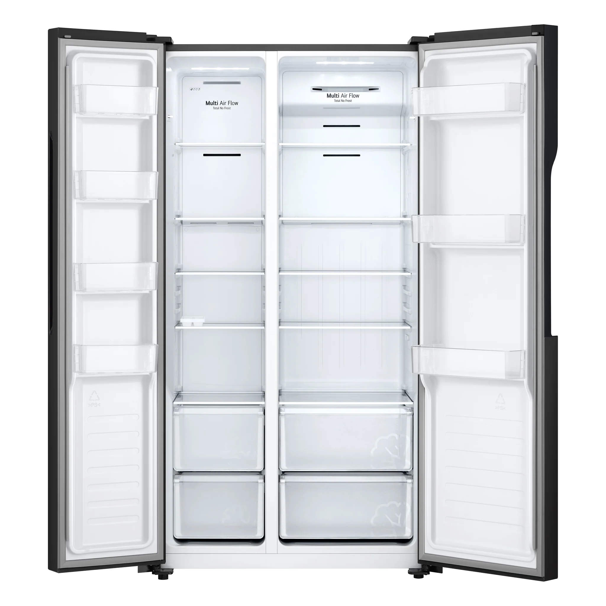 RVS-B200MC 20CUFT LG SIDE BY SIDE INVERTER REF - Image 2