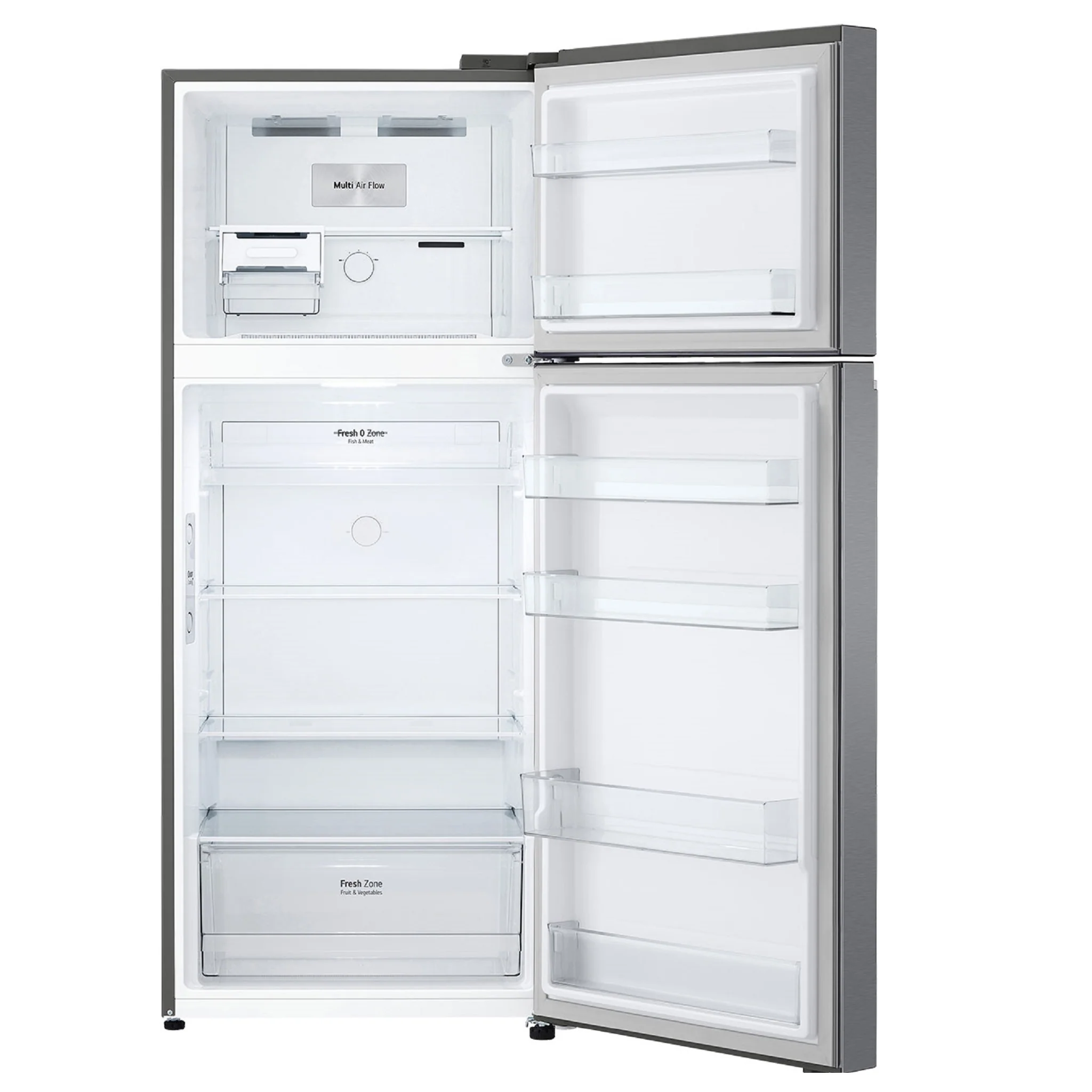 RVT-B149PS 14.9CUFT LG INVERTER REF-PRIME SILVER - Image 3