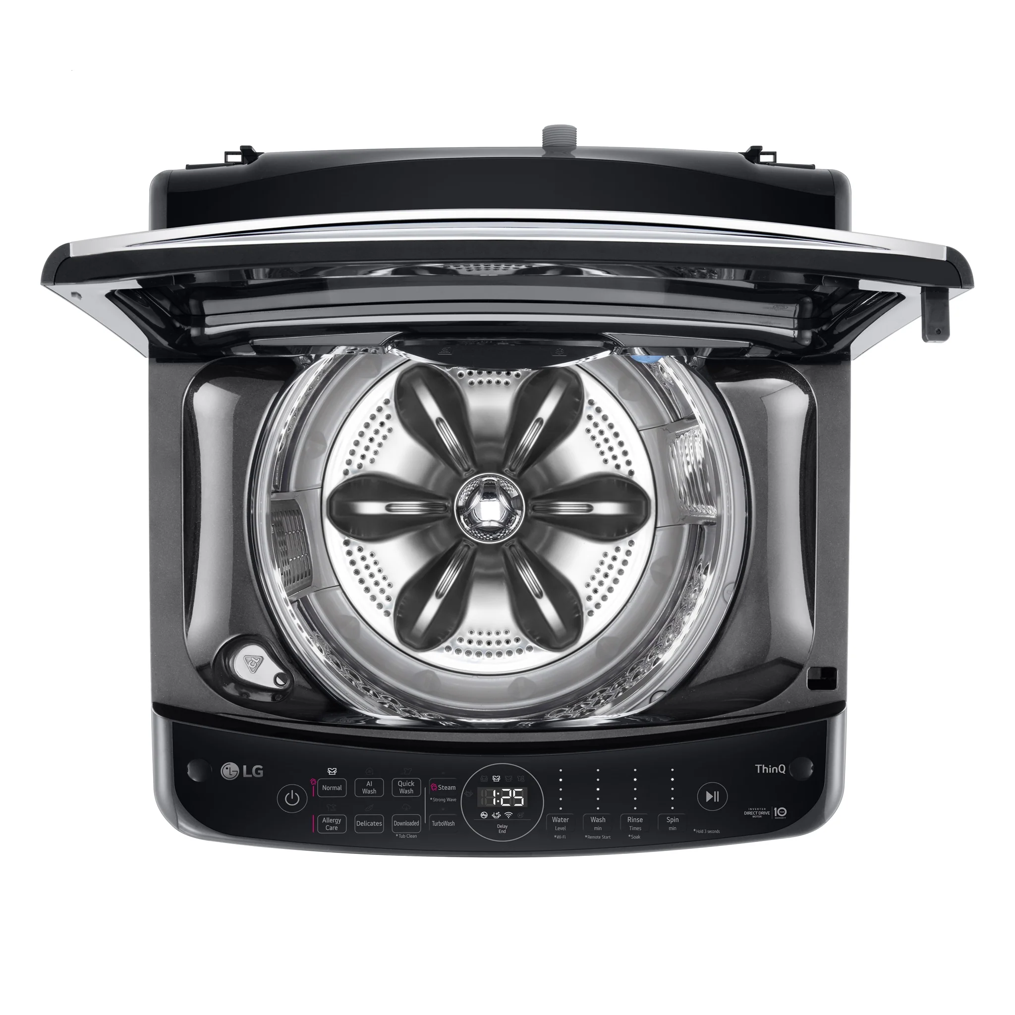 TV2112SV5B LG 12KG TOPLOAD INV DD WM - Image 3