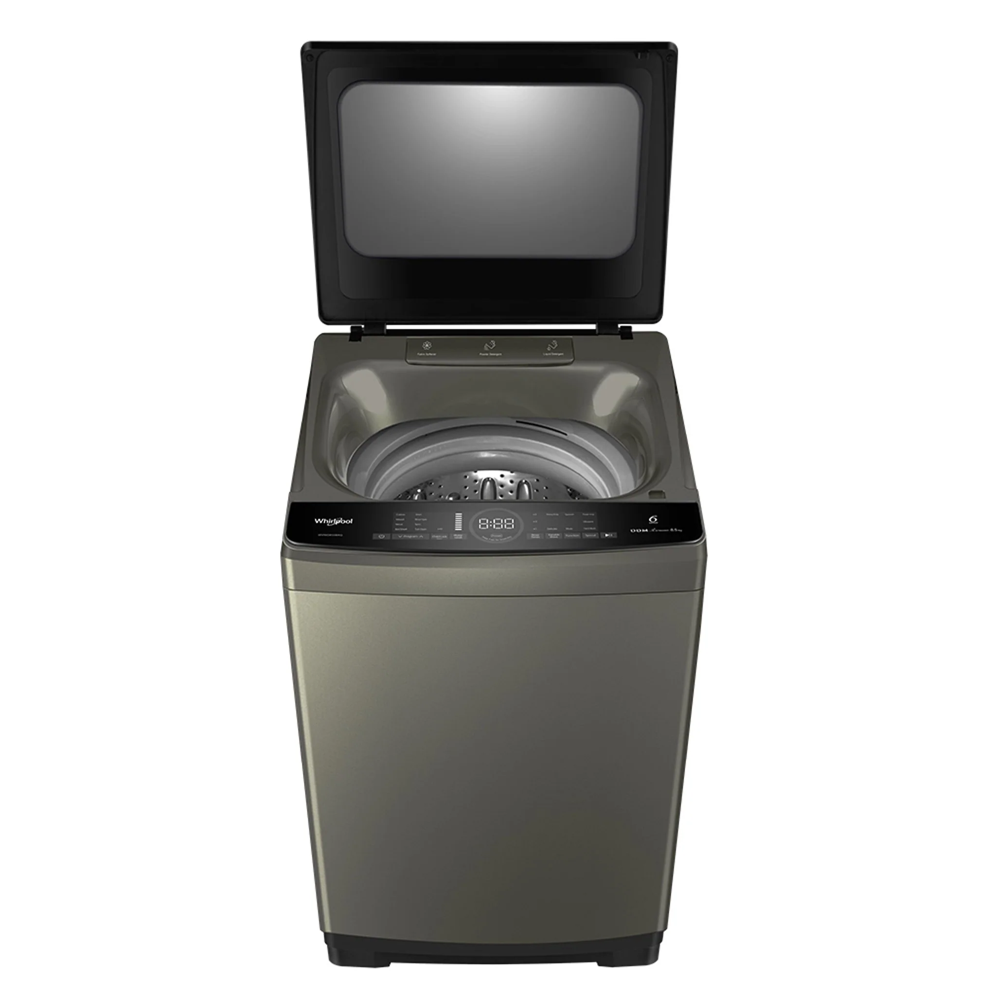 WVWD1050BKG 10.5KG WHIRLPOOL INV TOPLOAD WASHER - Image 4
